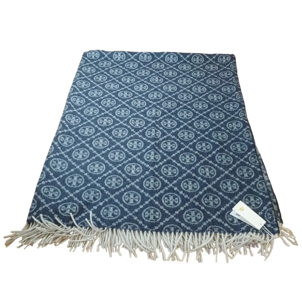 Tory Burch Wool Blanket